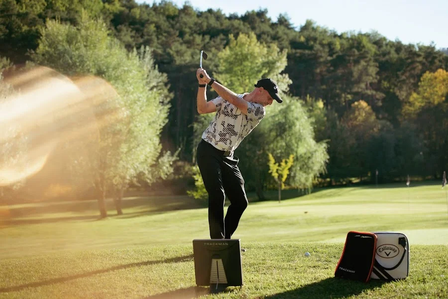 Ribiera Golf Swing (ex Golf du Domaine des Sources) — photo 1