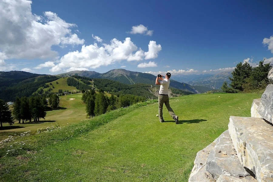 Valberg Golf Club — photo 1