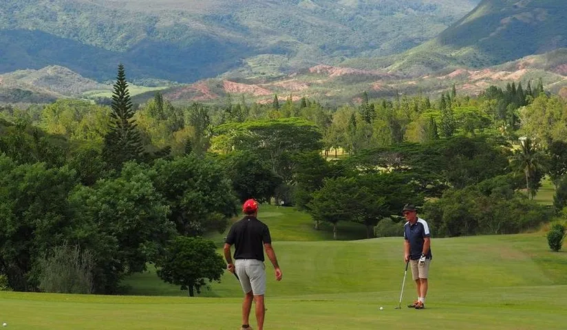 Golf club de la Ouenghi — photo 3