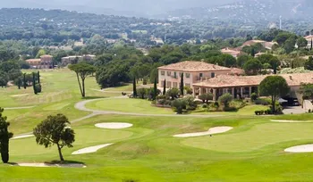 Golf club de Saint-Tropez — photo 2