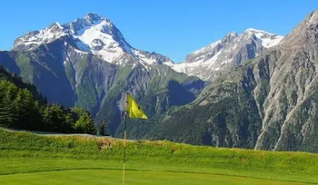 Golf Club des Deux Alpes — photo 3