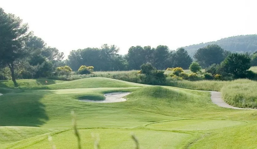 Golf d’Aix-en-Provence — photo 4