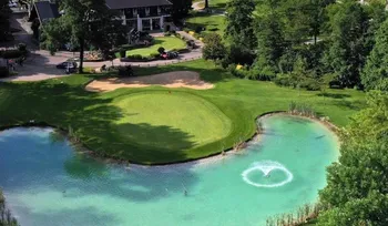 Golf d’Aix les Bains — photo 3