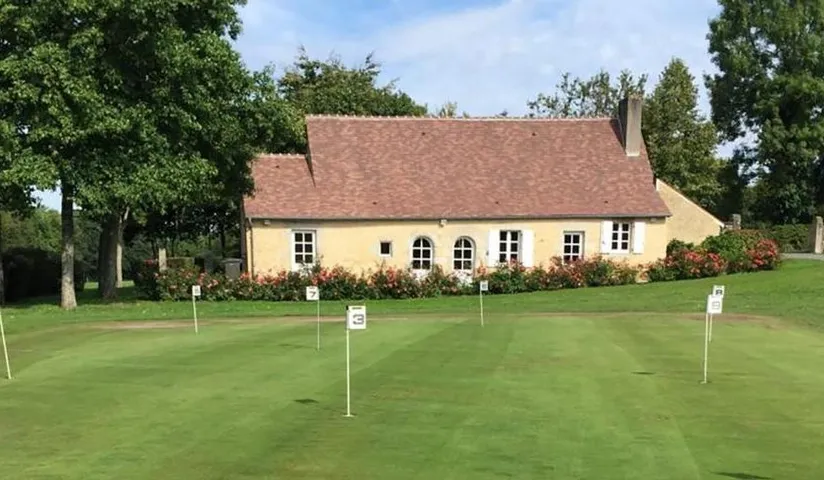 Golf d’Alençon en Arçonnay — photo 4