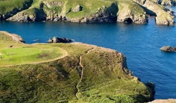 Golf de Belle Ile en Mer — photo 3