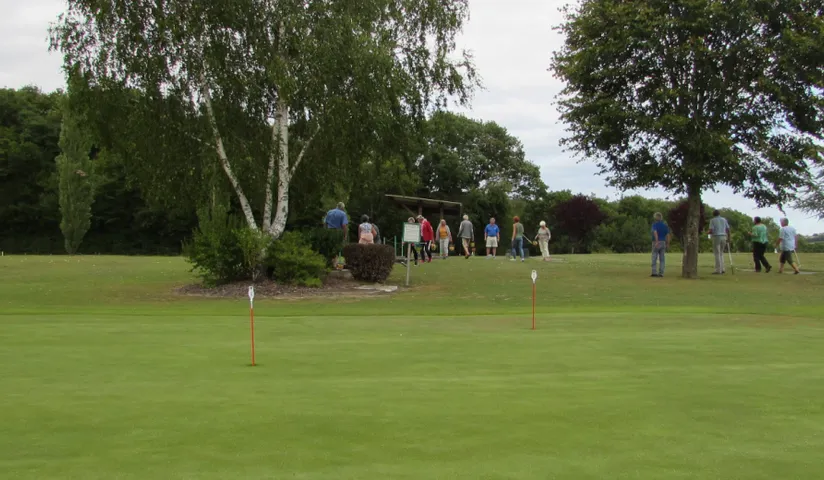 Golf de Bourbon Lancy — photo 4