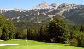 Golf de Corrençon en Vercors — photo 3