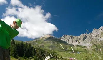 Golf de Courchevel — photo 3