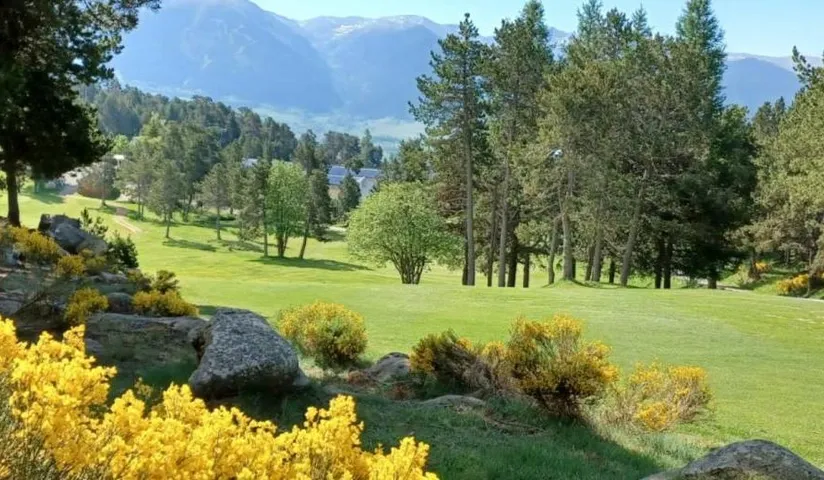 Golf de Font-Romeu — photo 4