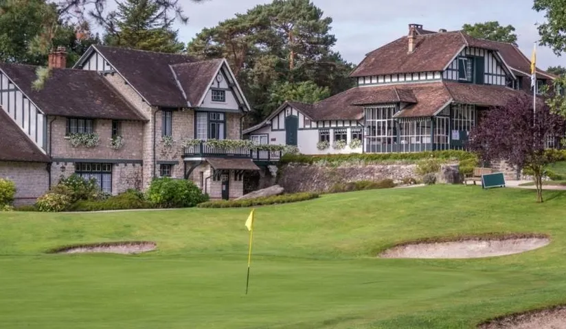 Golf de Fontainebleau — photo 4