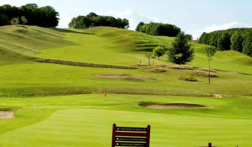 Golf de Forges les Bains — photo 4