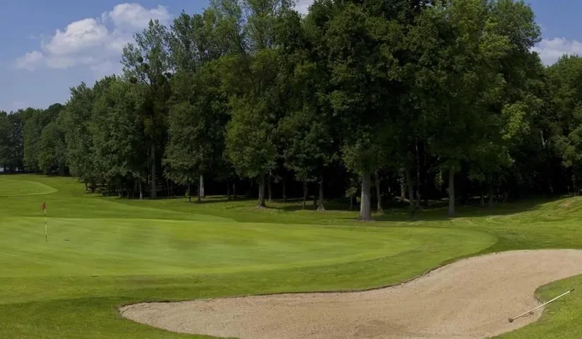 Golf de L’Ailette — photo 3