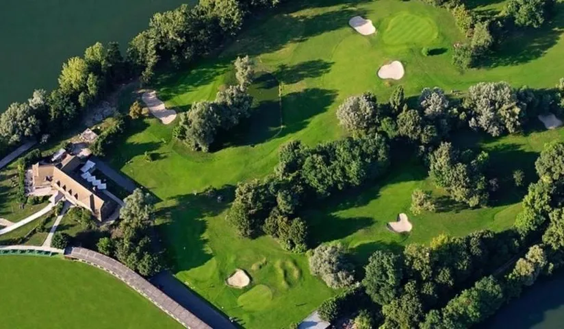 Golf de l’Ile Fleurie — photo 4