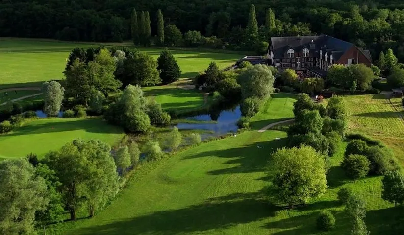Golf de la Forêt d’Orient — photo 4