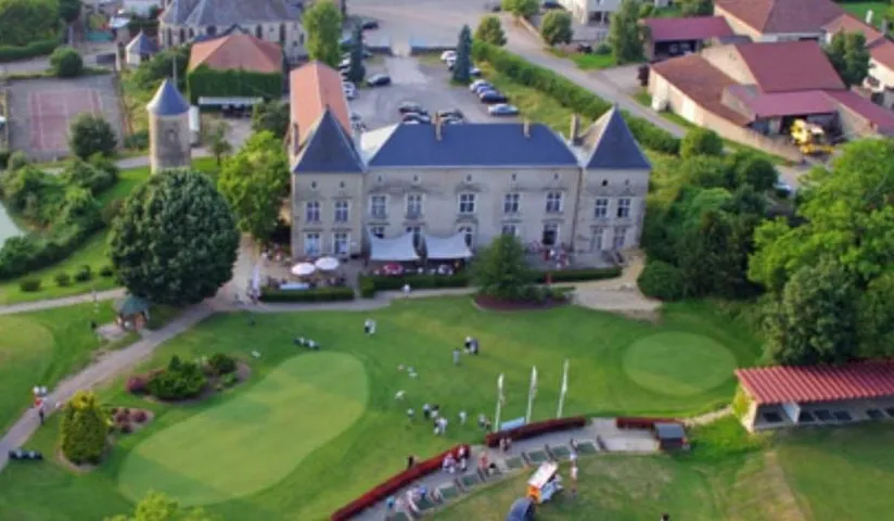 Golf de Metz-Chérisey — photo 4