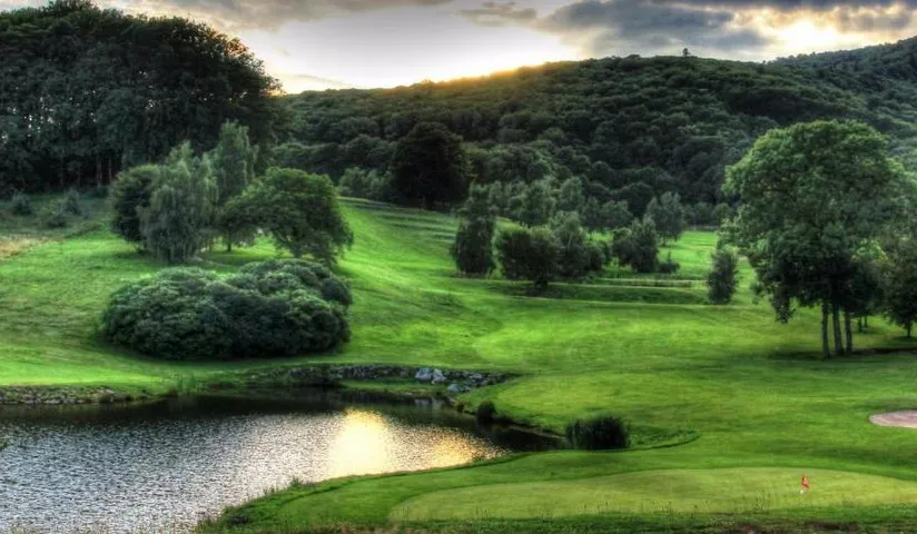 Golf de Rougemont le Château — photo 4