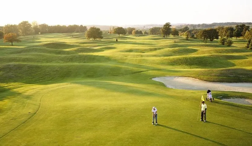 Golf de Sablé Solesmes — photo 4
