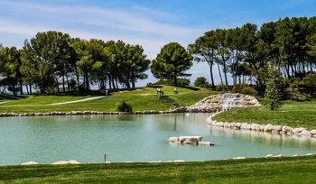 Golf de Saumane — photo 2