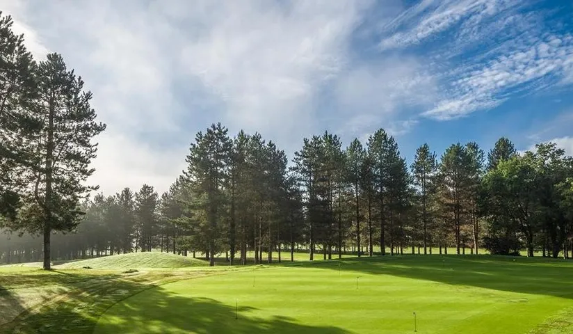 Golf de Saumur — photo 4