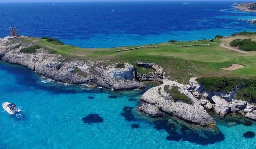 Golf de Sperone — photo 4