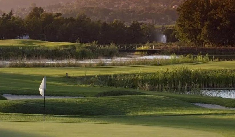 Golf de Terre Blanche — photo 4