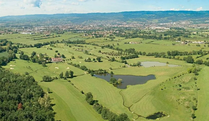 Golf des Étangs de Savigneux — photo 4