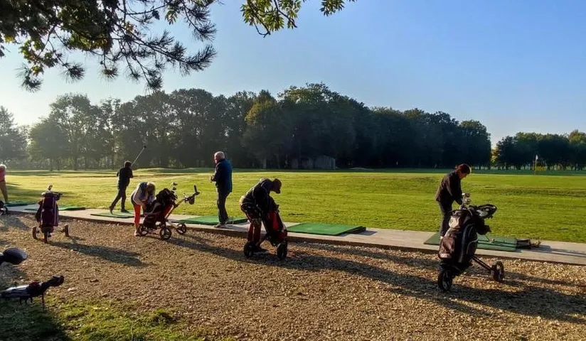 Golf des Sarrays — photo 4