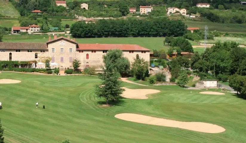 Golf du Beaujolais — photo 4