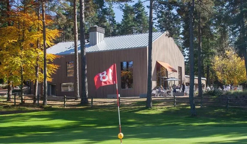 Golf du Chambon sur Lignon — photo 4