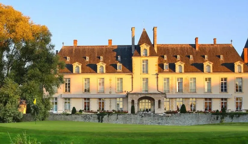Golf du Château d’Augerville — photo 4