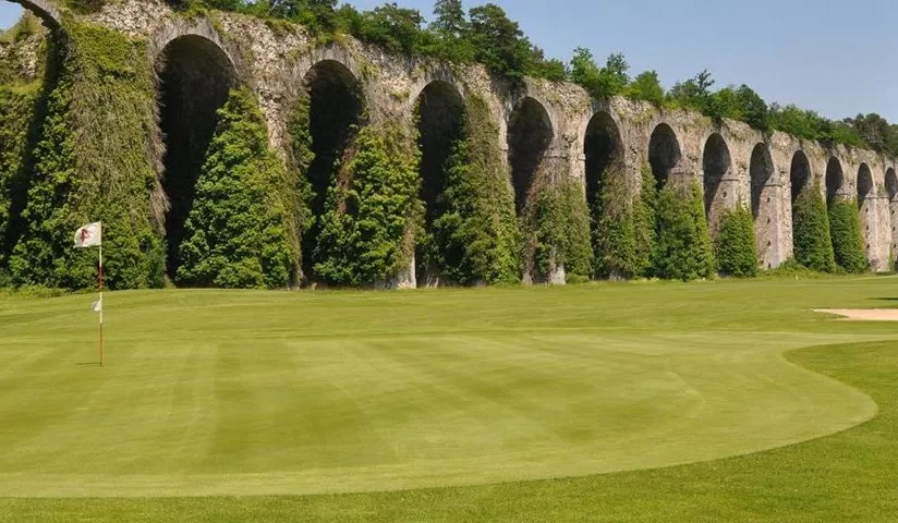 Golf du Château de Maintenon — photo 4