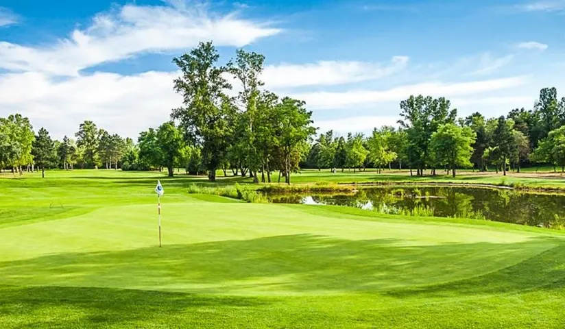 Golf du Rhin — photo 4