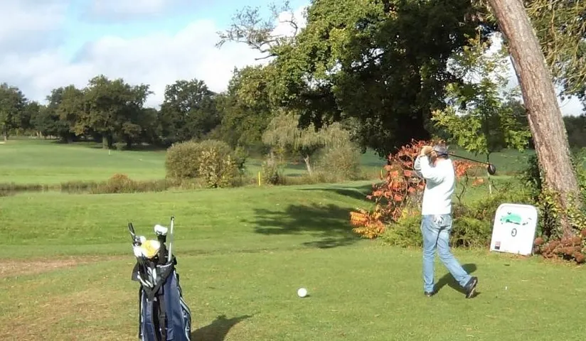 Golf du Val de Cher — photo 4
