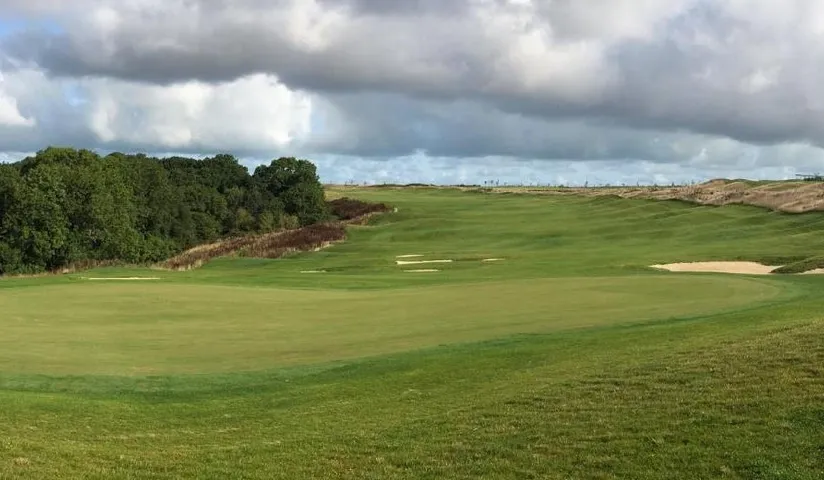 Golf Normandie Côte d’Albâtre — photo 4