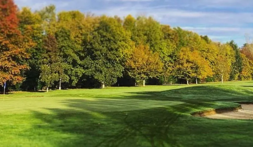 Le Mans Golf Club (Sargé) — photo 3