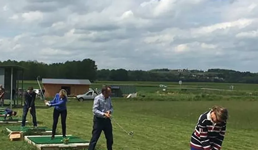 Practice de la Bouchardiere — photo 3