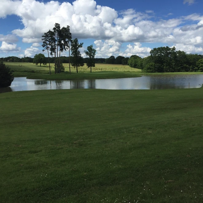 Golf de Vichy Forêt de Montpensier