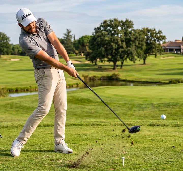 Les 5 pires erreurs des golfeurs débutants : Arrêtez de saboter votre swing