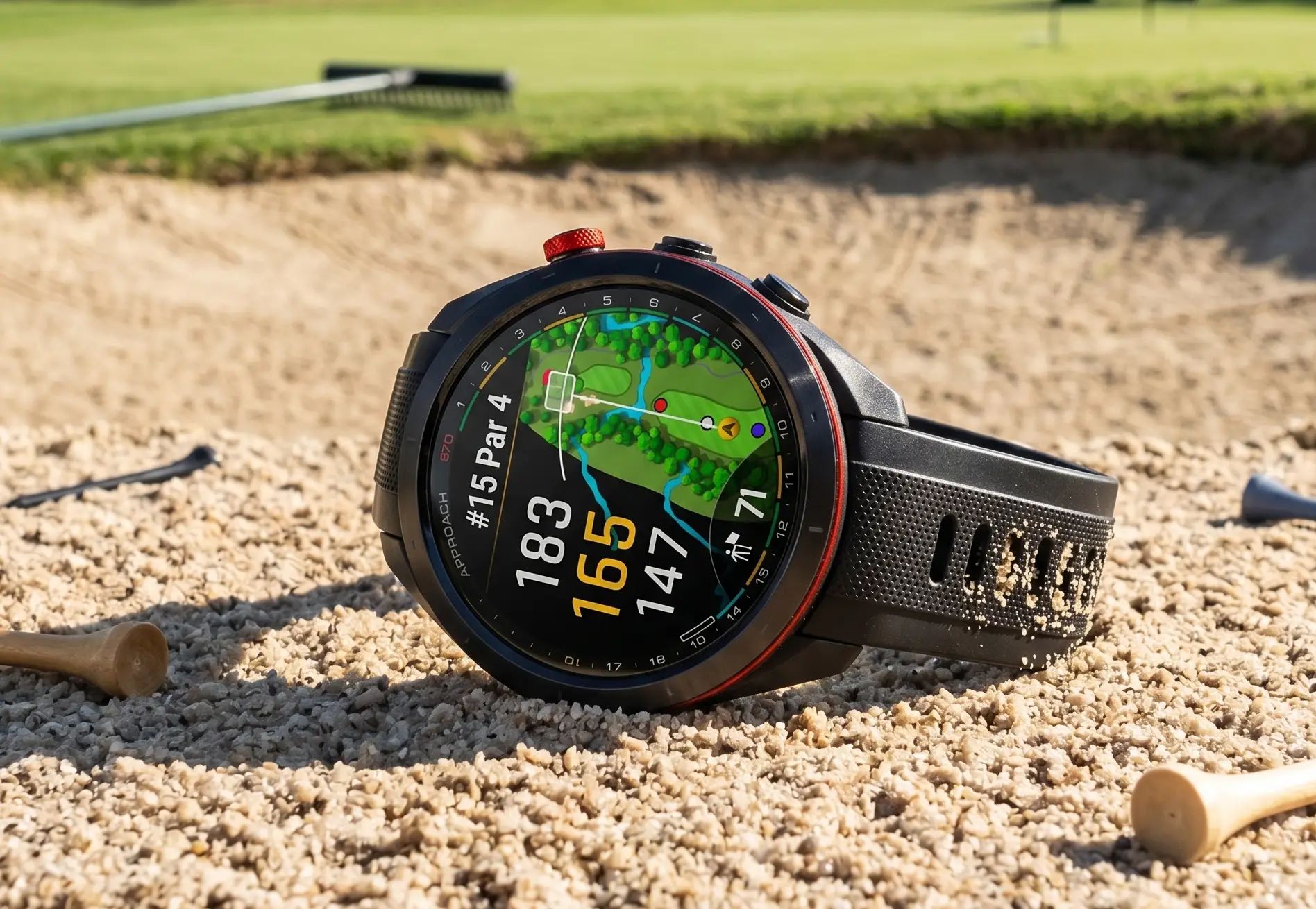 Garmin Approach S70